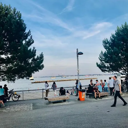 아파트 Kieler Forde 2 *