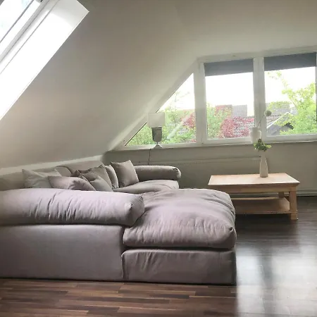 Kieler Forde 2 아파트 *