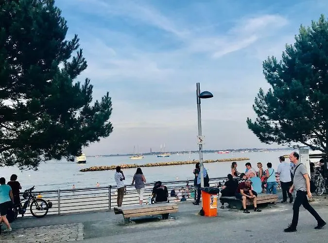 아파트 Kieler Forde 2 *