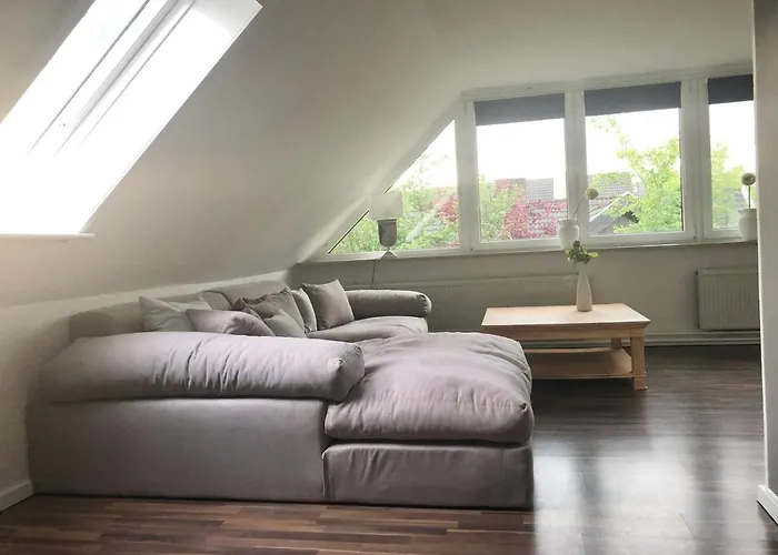 Kieler Forde 2 아파트 *